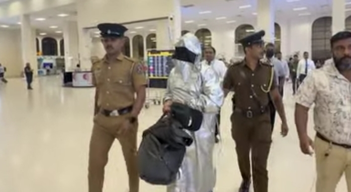 Organised crime suspect extradited from Azerbaijan in joint intelligence operation