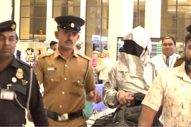 Batuwatte Chamara remanded under 72-hour detention order for CID questioning