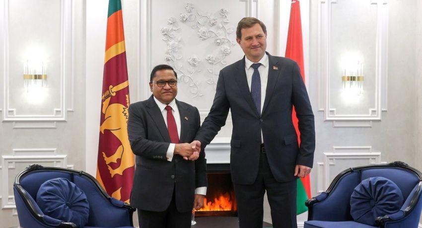 Sri Lanka, Belarus sign Air Services Agreement and MoUs in Minsk