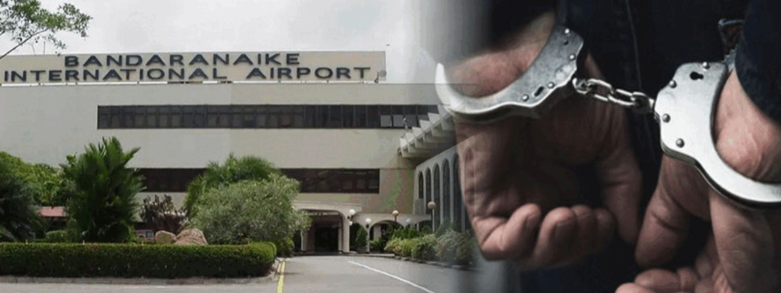 13 Chinese nationals nabbed at BIA with Rs.31.89 million cigarettes from Kuala Lumpur