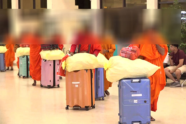 JMO Confirms 19 of 22 BIA Monks Tested Positive for Drug Use