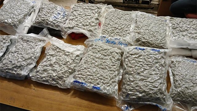 BIA Customs Seize 7.5kg of 'Kush' Cannabis Worth Rs.75M From Three-Wheel Driver