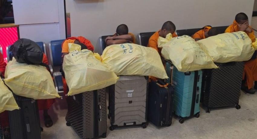 Mastermind of BIA monk drug ring fled to India; Interpol red notice sought