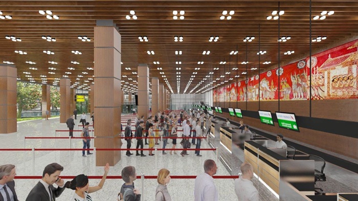 Sri Lanka launches Rs. 15 billion loan-free renovation of BIA Terminal 1