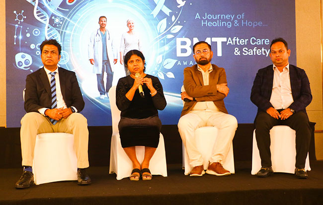 Sri Lanka has only four blood cancer specialists, doctors warn
