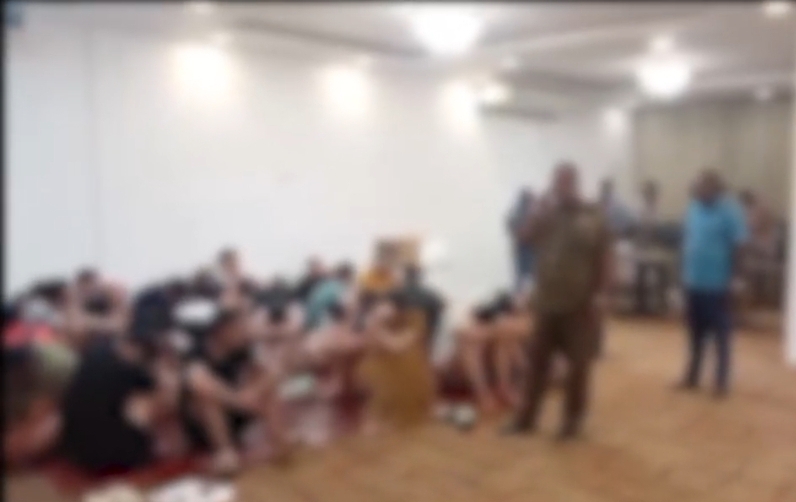 30 escaped foreign scam suspects rearrested in Boralesgamuwa raid