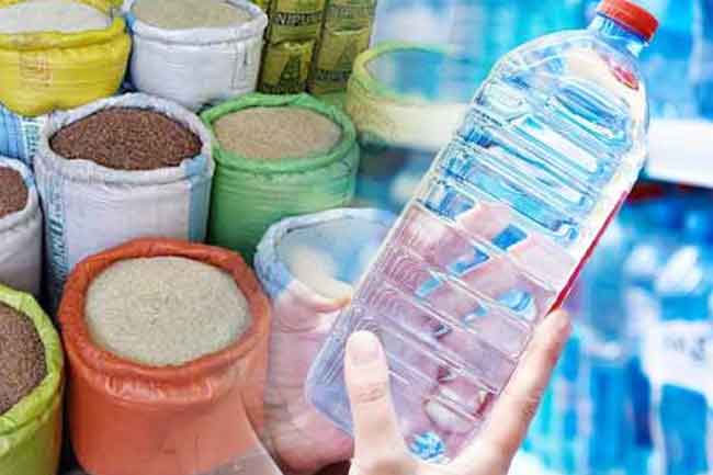 CAA Imposes Rs. 100,000–1 Million Fines on Traders for Rice and Water Overpricing