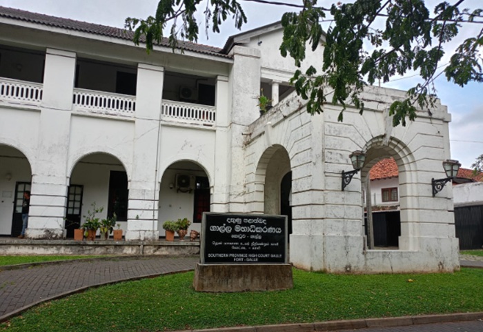 Cabinet Approves Moving Galle Fort Courts to Free Heritage Site for Tourism