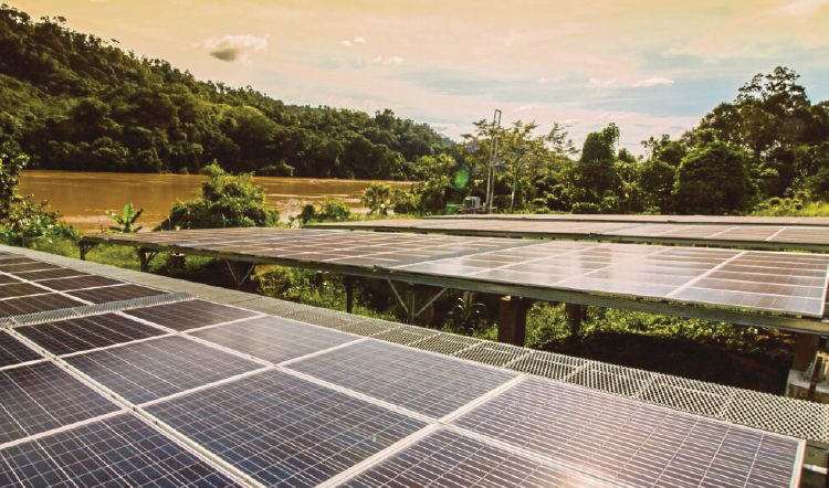 Cabinet Approves Seven Solar Power Projects