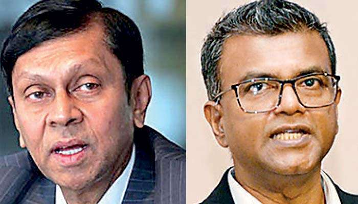 Mujibur Rahman draws parallel between Cabraal CBSL appointment and NPP Treasury Secretary pick