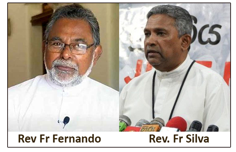 Catholic Church to Hand Easter Anniversary Petition to President on Jayasekera Removal
