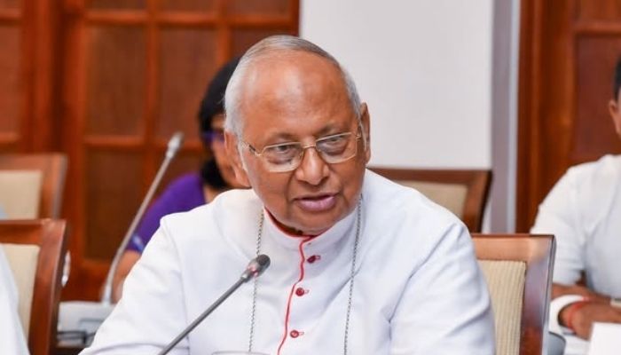 Catholic Council meets government at Presidential Secretariat after nine-year gap
