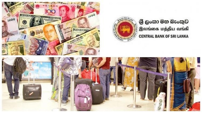 Sri Lanka April remittances reach $767.9 mn; reserves at $6.76 bn