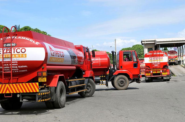 CBSL Forecasts Sharp Rise in Sri Lanka's 2026 Fuel Import Bill