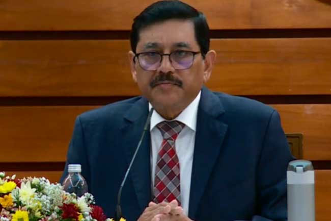 Rupee fall driven by Middle East oil shock, not domestic crisis: CBSL Governor