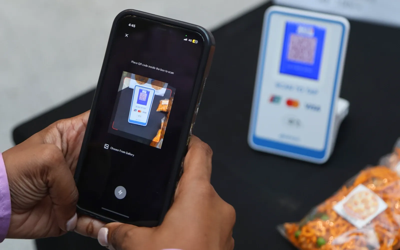 CDB Launches Sri Lanka's First Sound Box for Digital QR Payments