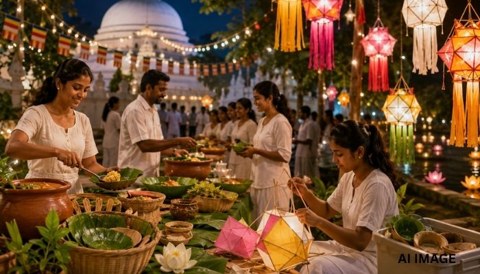 CEA warns public against plastic, polythene for Vesak decorations and Dansal