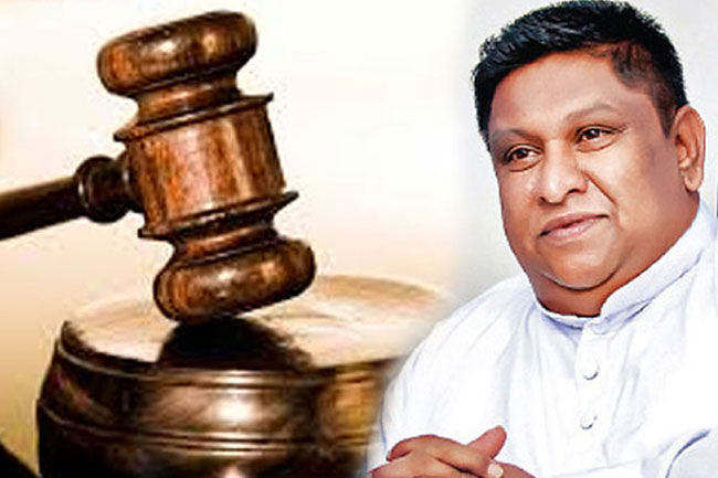 Court temporarily lifts foreign travel ban on MP Chamara Sampath Dassanayake