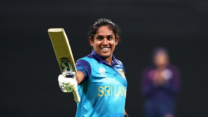 Chamari Athapaththu Appointed to WCA Player Advisory Board