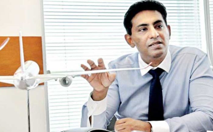 Former SriLankan CEO Kapila Chandrasena granted bail in Airbus bribery case