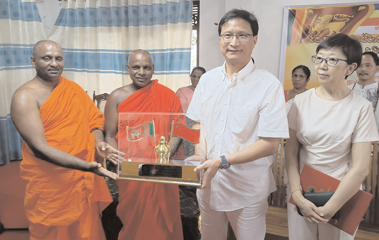 Chinese Language Training Centre Inaugurated in Akurana as Ambassador Pledges Continued Support