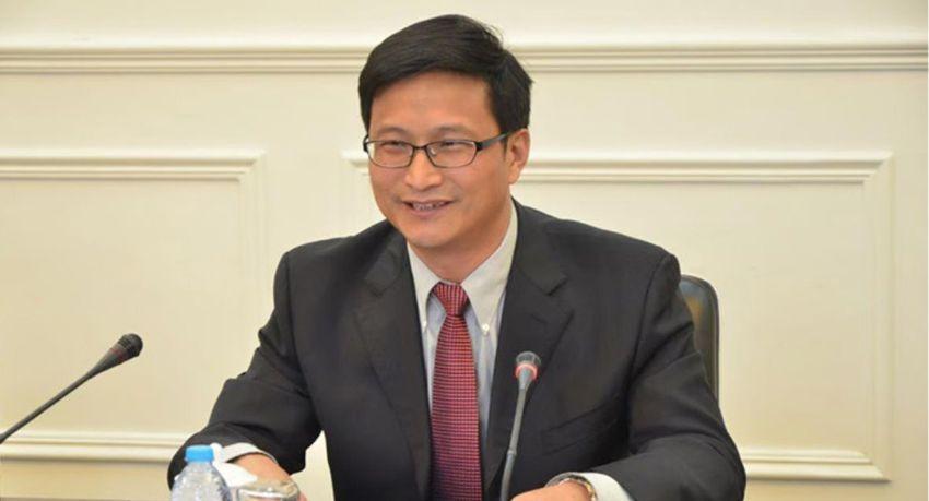 Indian Ocean must not be power battleground, says Chinese envoy in Sri Lanka