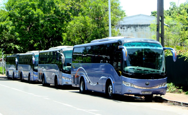All Idle CHOGM Buses to Be Refurbished and Redeployed by Year-End