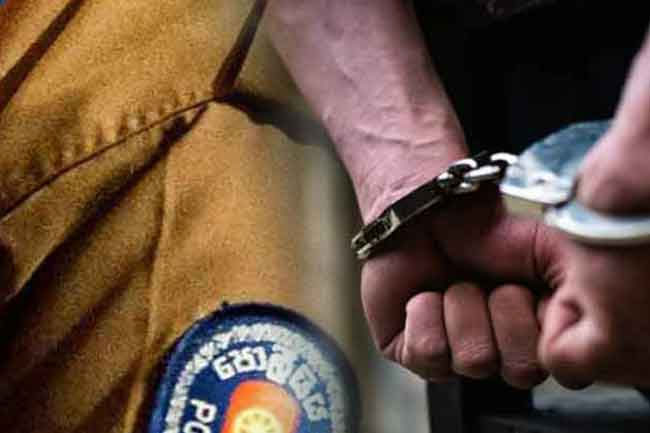 Two Peliyagoda police constables arrested over Rs. 200,000 bribe to release Ice suspect