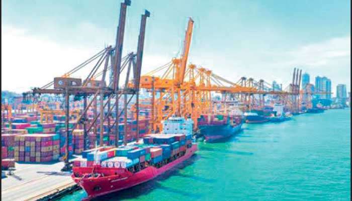 Colombo Port records 22% growth in container throughput in April
