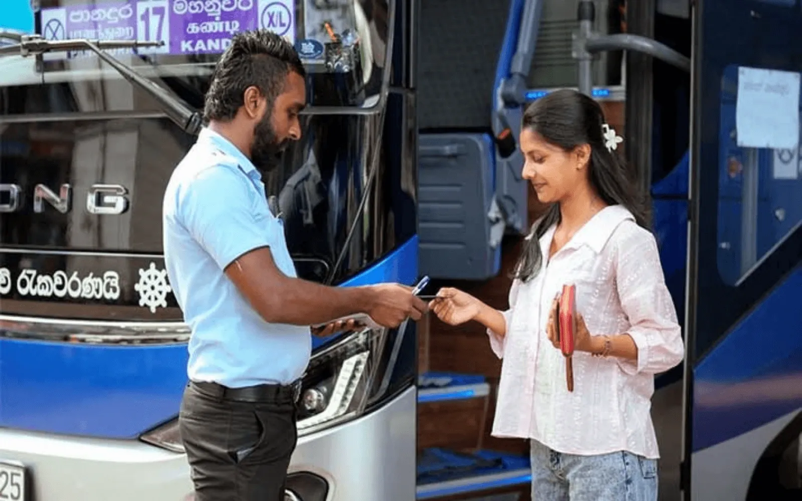Commercial Bank Partners NCG Express for Cashless Bus Ticketing