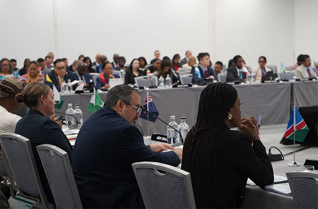 Sri Lanka backs Commonwealth cancer plan at Geneva health forum