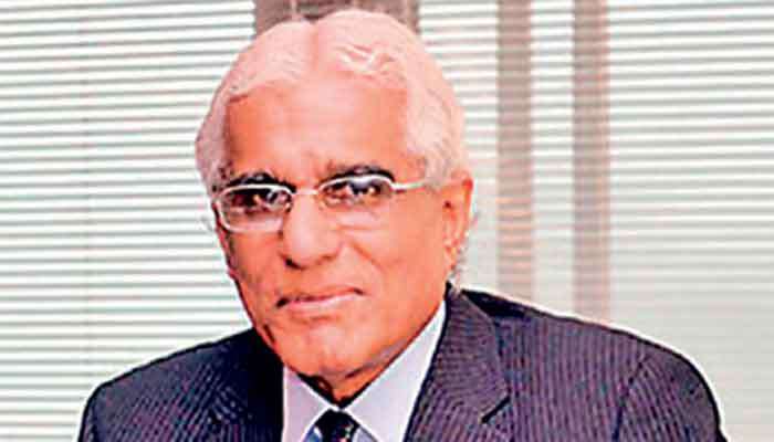 Ex-CBSL chief Coomaraswamy: rupee pressure an external shock, not a 2022 repeat