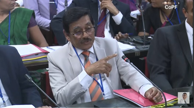 CoPF grills Central Bank on Rs.13.2bn NDB fraud; Deloitte forensic report due July 18