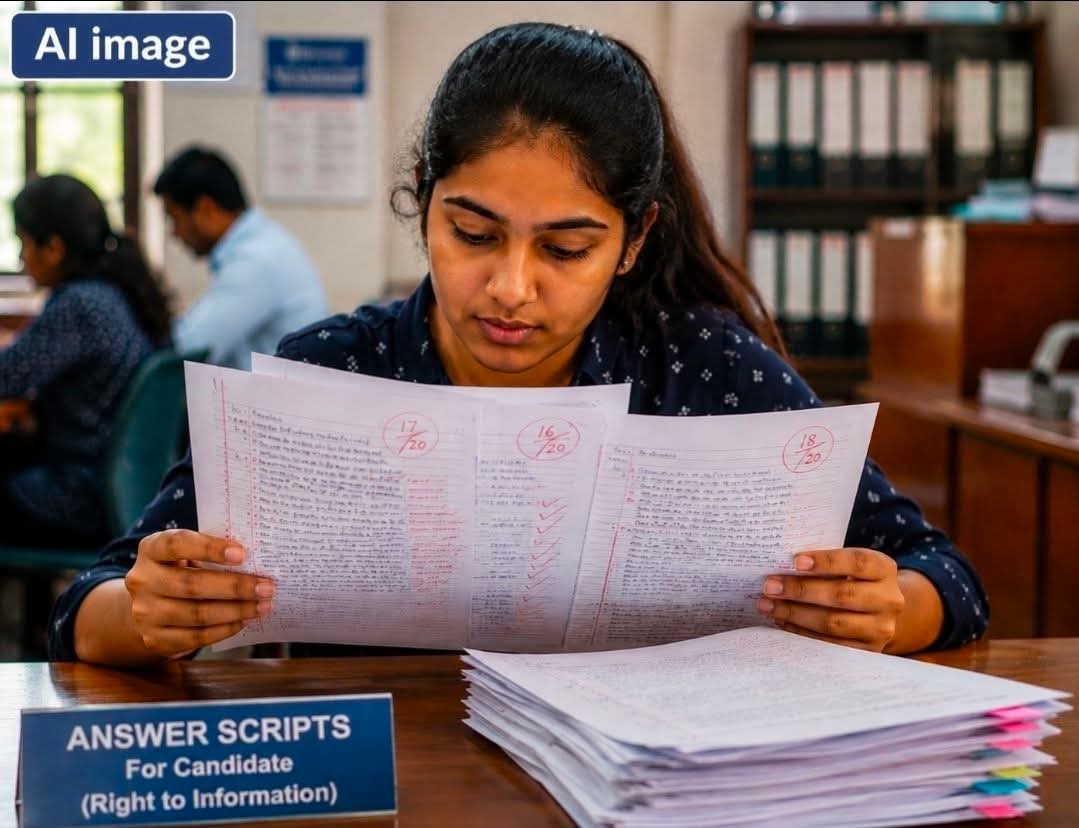 Court of Appeal: students can access own answer scripts under RTI Act