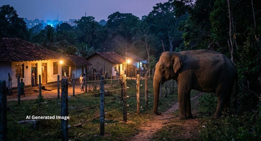 Court of Appeal Orders Wildlife DG to Explain Action on Human-Elephant Conflict