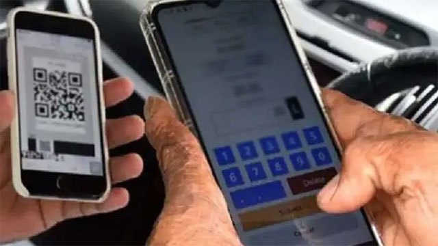 CPC studying possibility of ending QR code fuel quota system