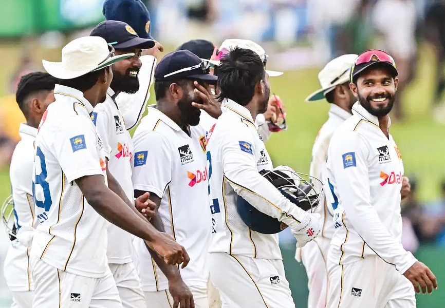 Cricket Interim Committee to Confront Sri Lanka's Year-Long Test Drought at First Meeting