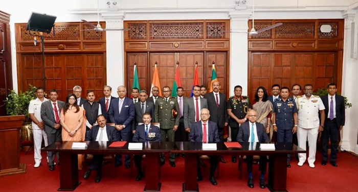 Sri Lanka Must Fix National Security Advisor Gap, Former Official Warns