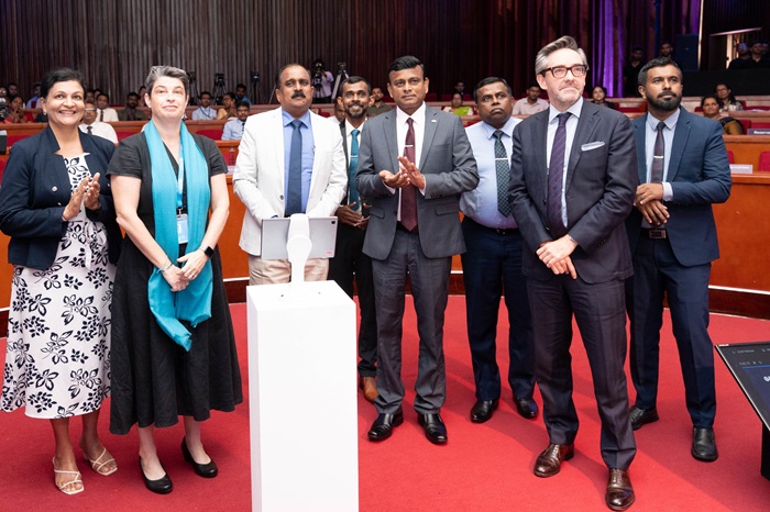 Sri Lanka launches digital compensation system for Cyclone Ditwah survivors