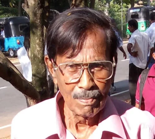 Veteran Journalist Cyril Wimalasurendre Passes Away Aged 96