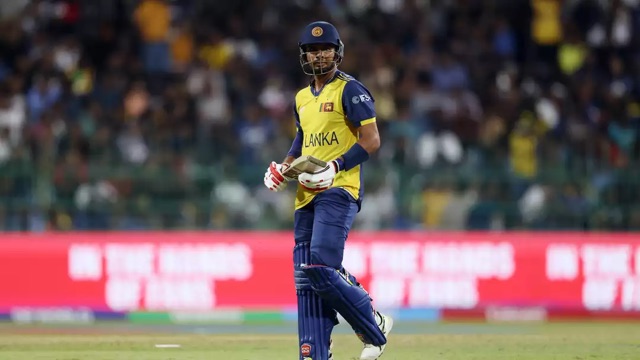 Dasun Shanaka Handed One-Year PSL Ban Over Contract Breach