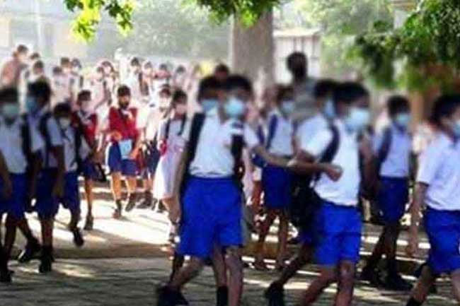 Deniyaya schools to reopen Tuesday after flu outbreak; health-safe environment restored