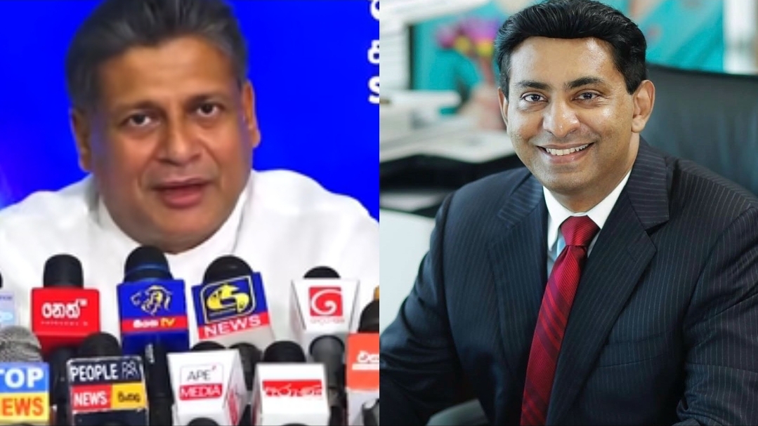 Dilith calls Chandrasena's death a lesson on the 'dark side' of politics-business links