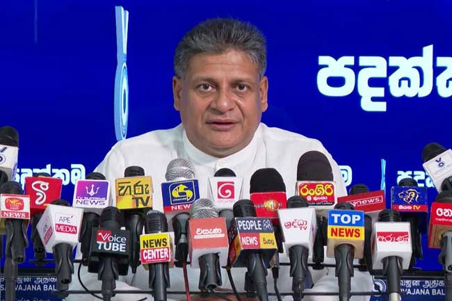Dilith Jayaweera Says Treasury Fund Transfer Cannot Be Blamed on Hackers, Demands Resignations