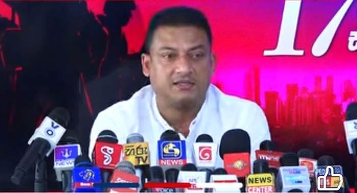 Dilum Amunugama summoned by police over remarks linked to Hemarathana case minor