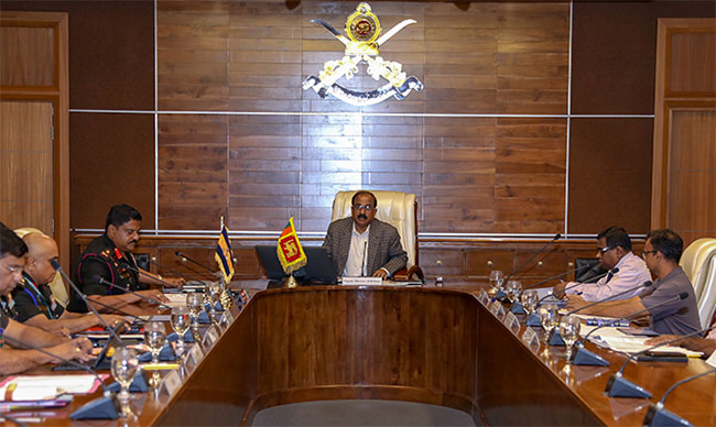 Govt to Build Interim Shelters for 1,000 Cyclone Ditwah Victims in May