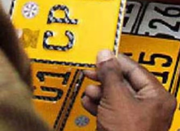 DMT Admits Province Plate RFID Scheme Scrapped as Failure; COPF Calls It 'Total Waste'
