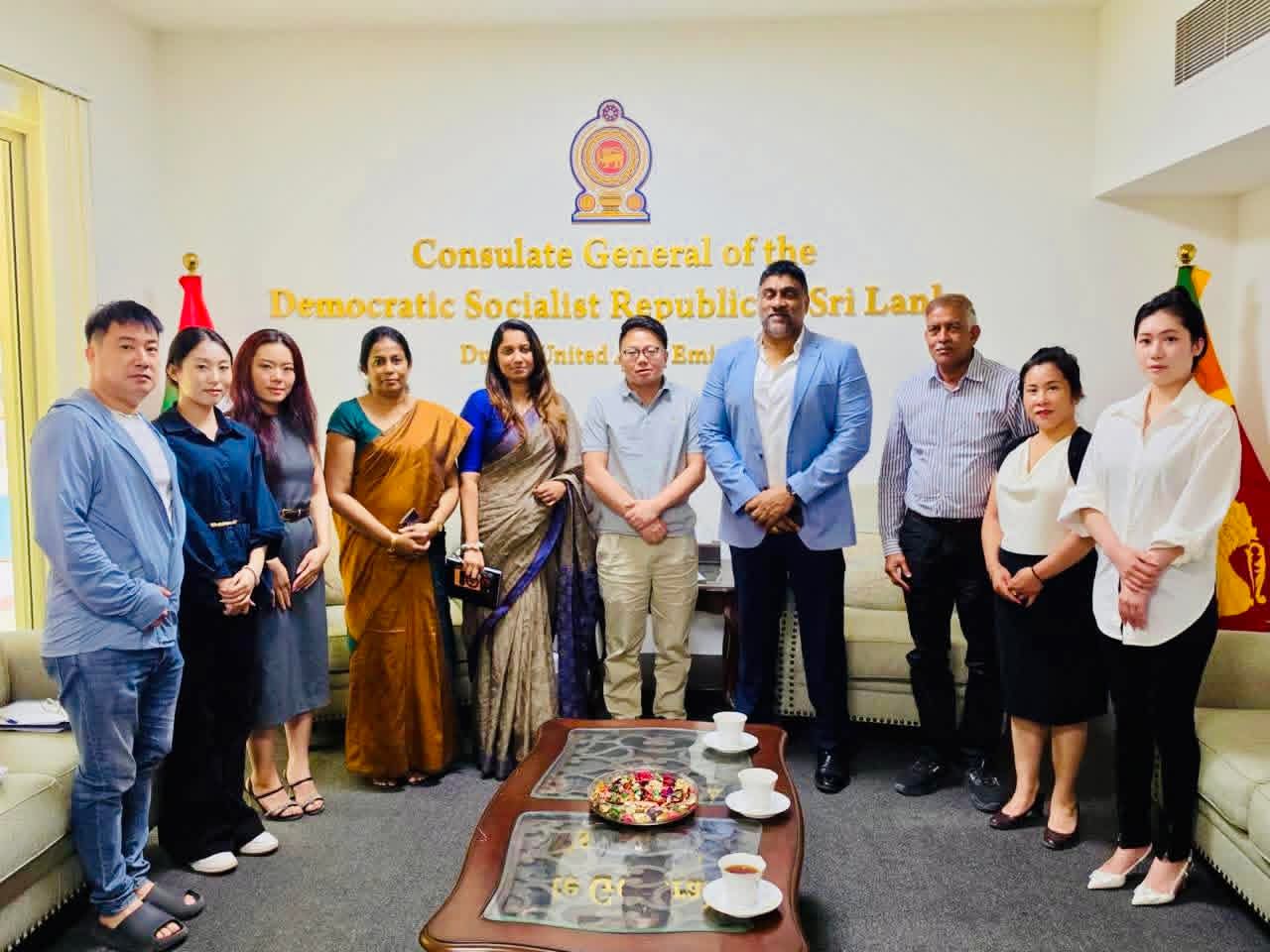 China Harbour Engineering plans to hire 2,000 Sri Lankan workers for Dubai airport expansion