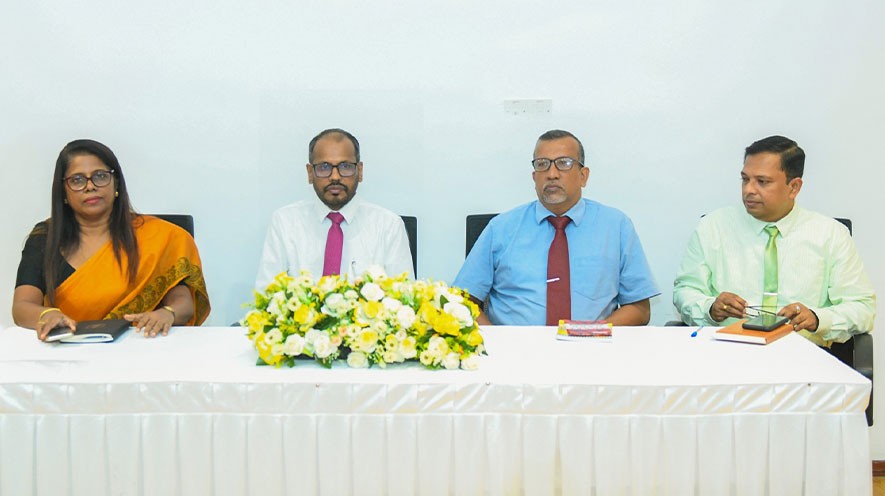 EDB to decentralise export testing through provincial labs and PPPs, Wijesinghe says