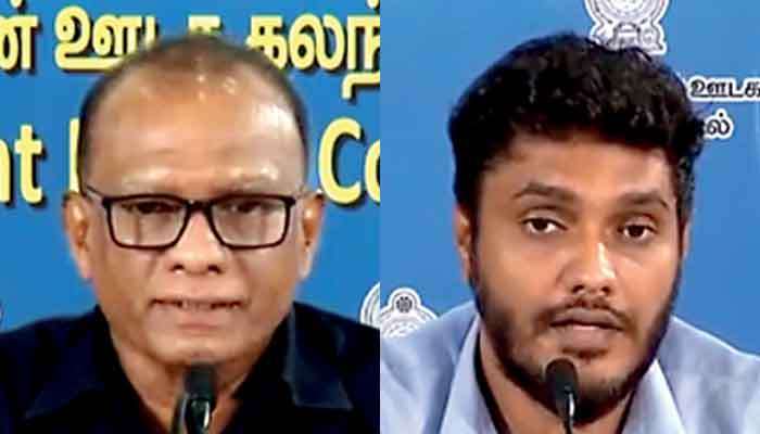 Power Minister Karunathilaka admits 18% tariff hike will have indirect impact across economy